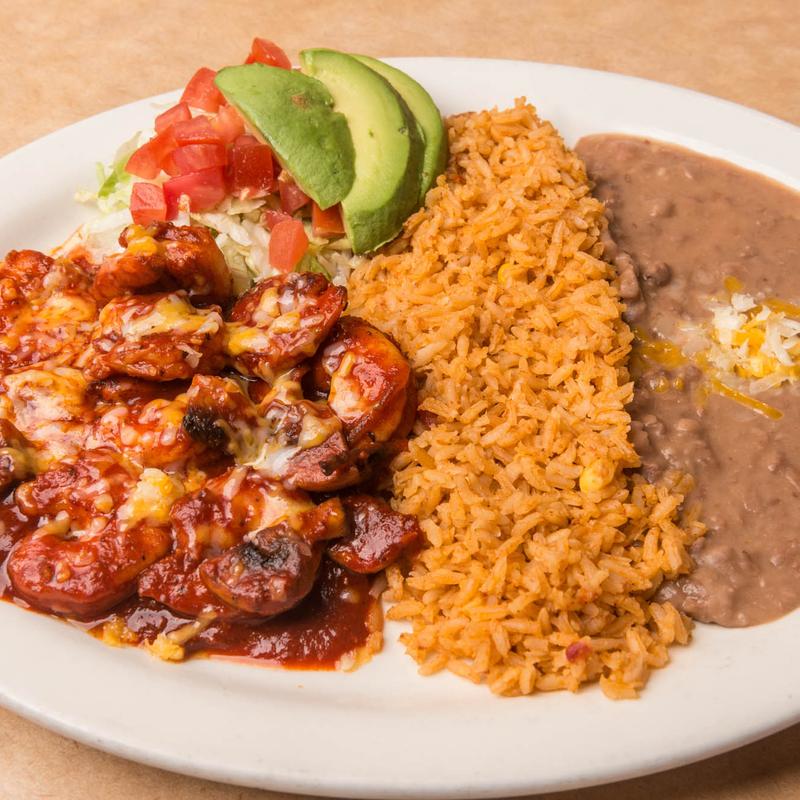 Camarones a la Diabla photo