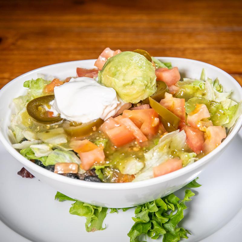 menu item 4 of 6, Taco Tater Bowl