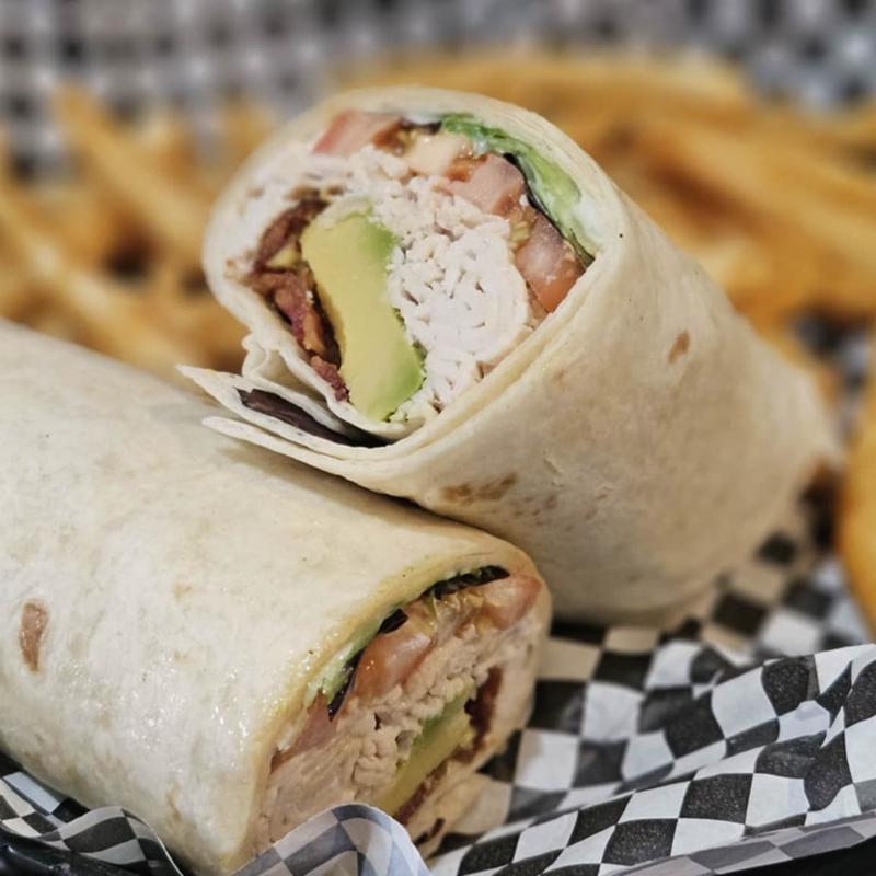 Turkey Avocado BLT photo