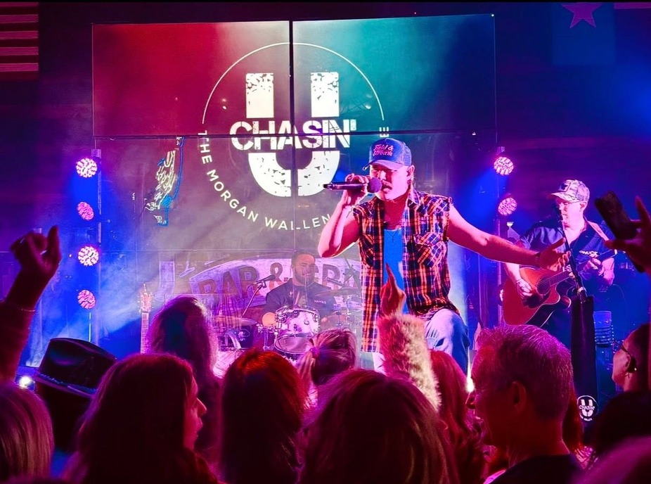 Morgan Wallen Tribute: Chasin U event photo