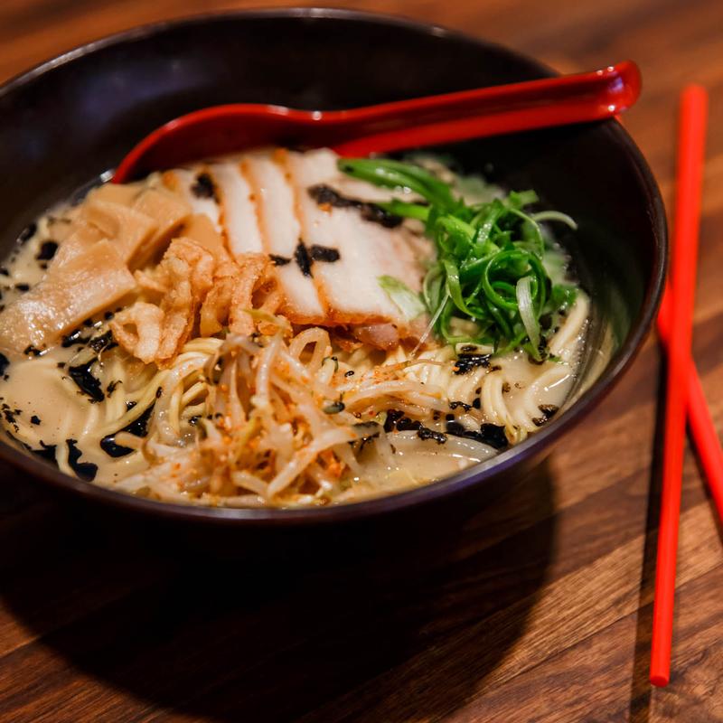 Black Tonkotsu photo