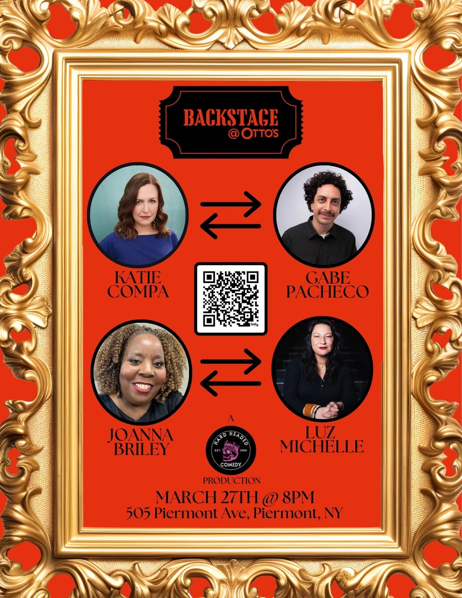 Comedy Night @ Otto's Full Service event photo