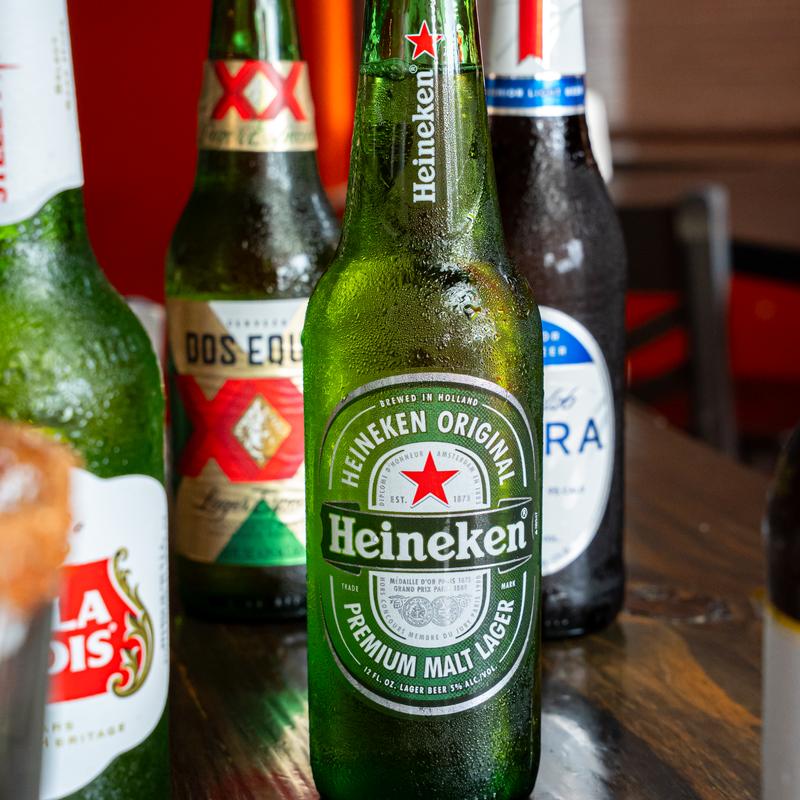 Heineken photo