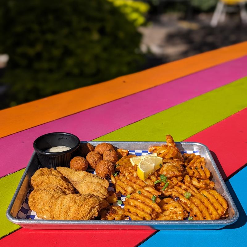 Friday Fried Catfish photo