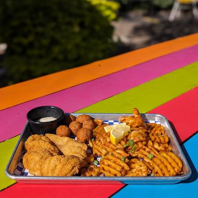 Friday Fried Catfish photo