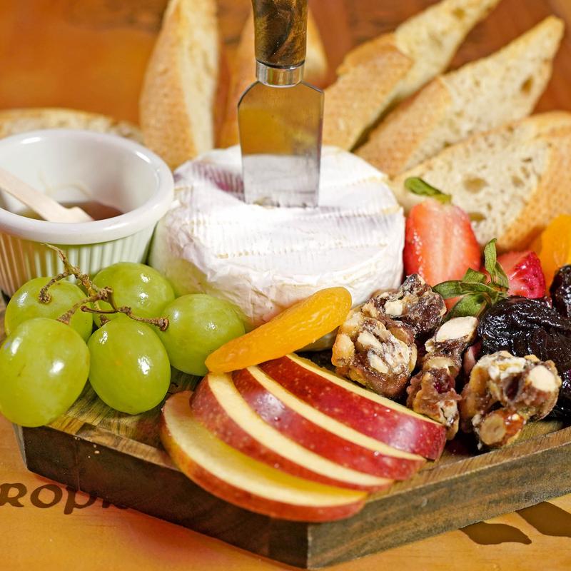 Brie Platter photo