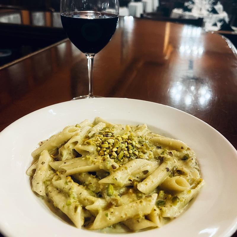 Penne Pistachio photo