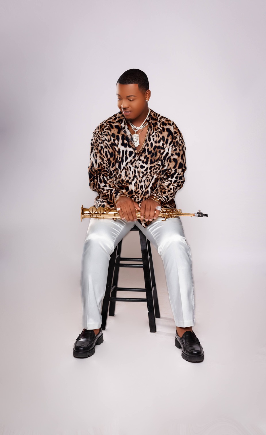 ISAIAH T - WORLD-RENOWNED SAXOPHONIST event photo