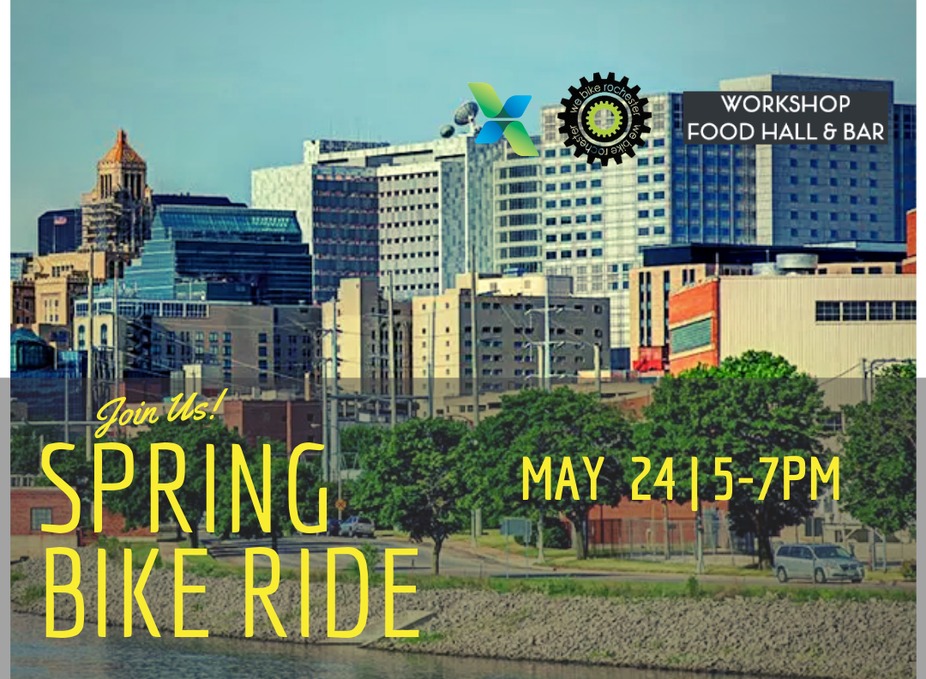 Spring Bike Ride event photo