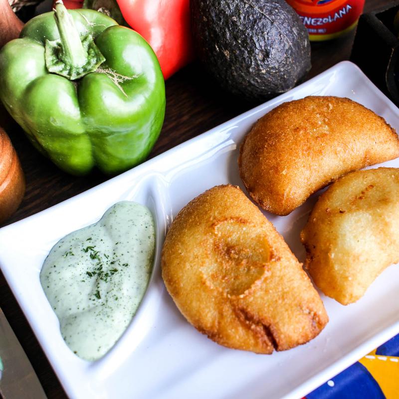 Empanadita Trio (GF) photo