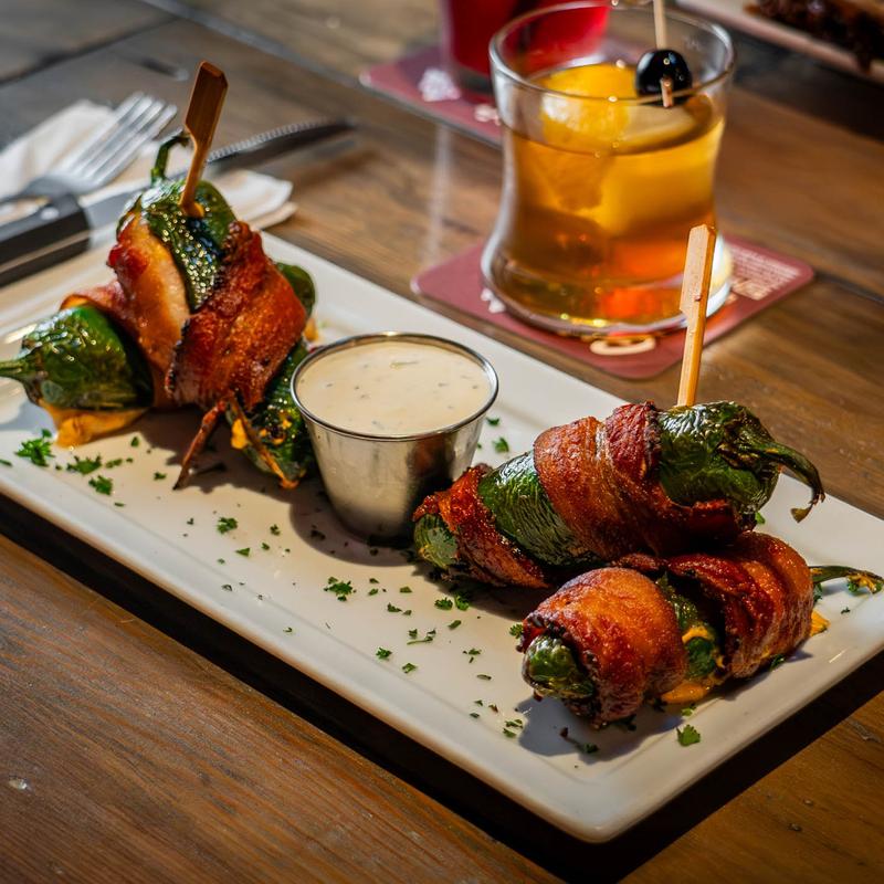 Bacon Wrapped Jalapeno (GF, *) photo