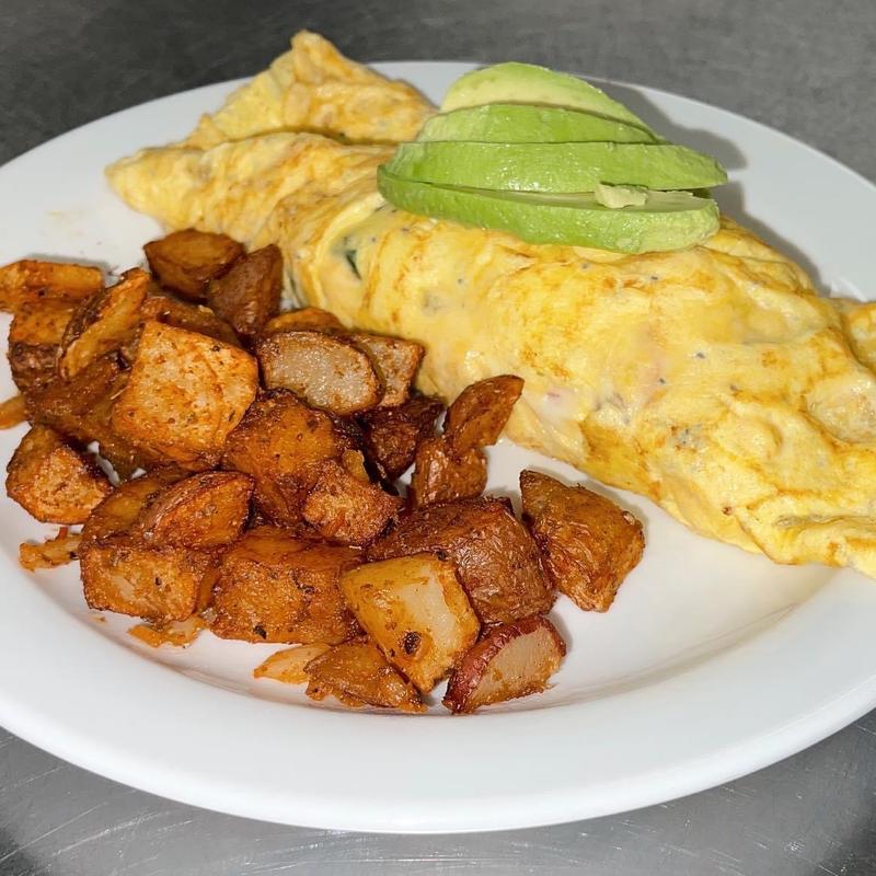 Create your own Omelette photo