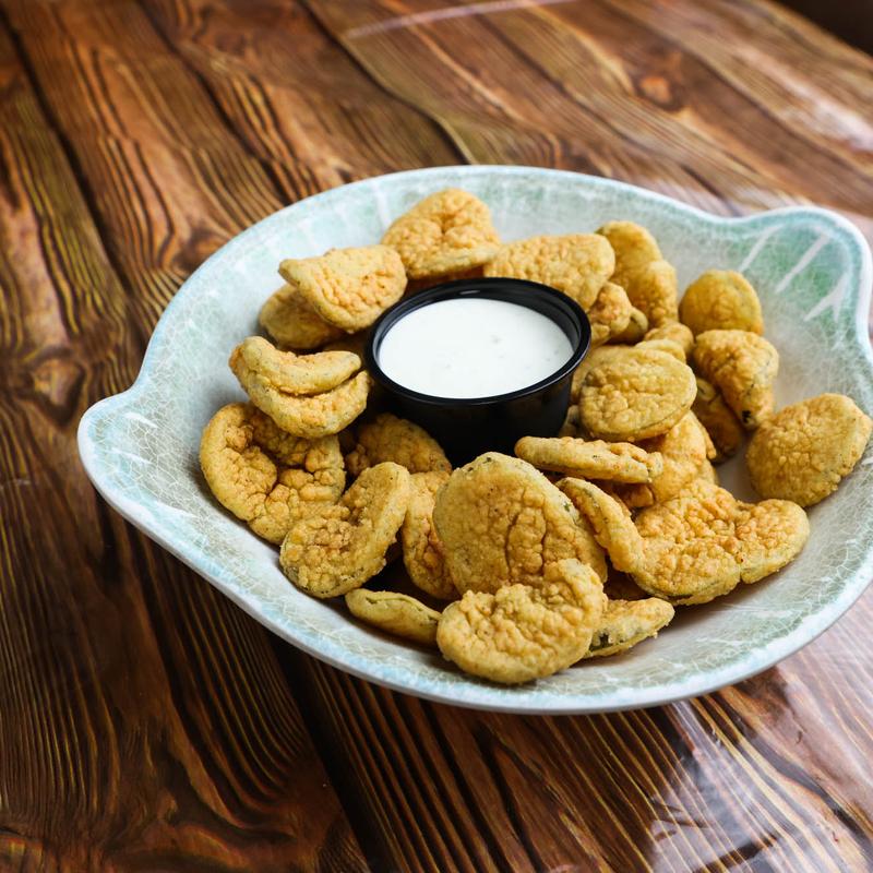 Cajun Fried Pickles photo