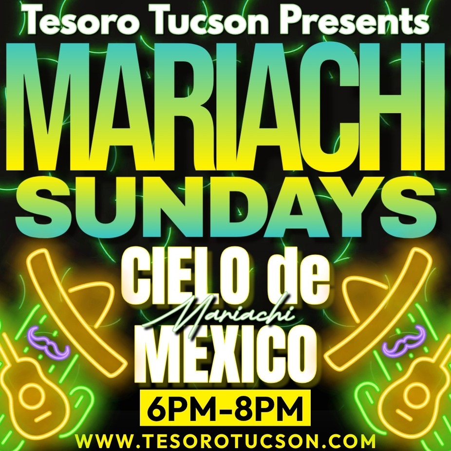 Mariachi Sundays w/ Cielo de Mexico event photo