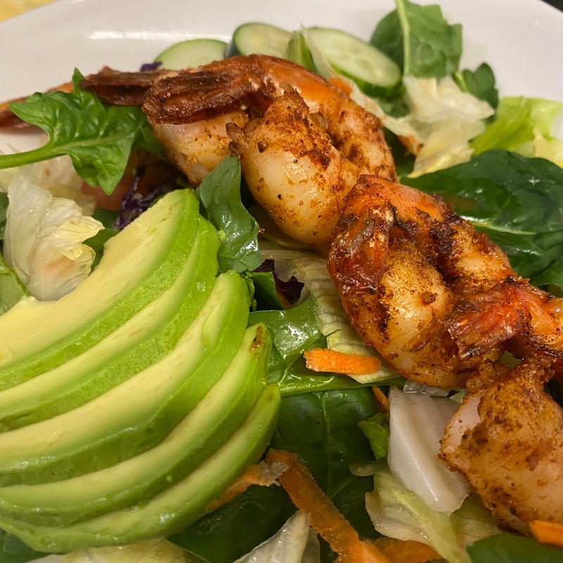 Shrimp & Avocado Salad photo