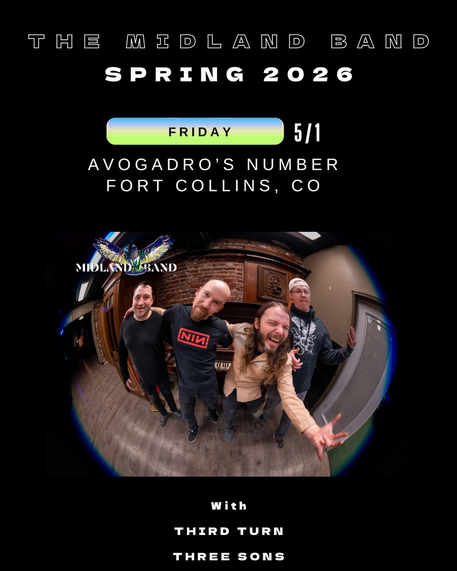 The Midland Band event photo