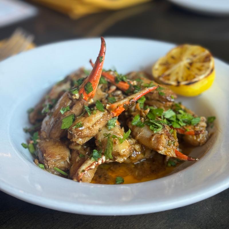 Cajun Crab Fingers photo