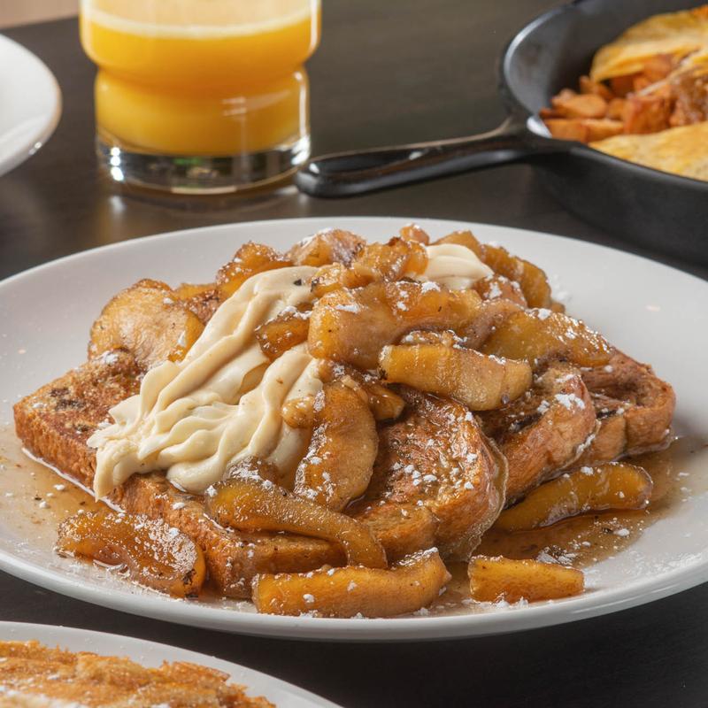 Apple Walnut Stuffed photo