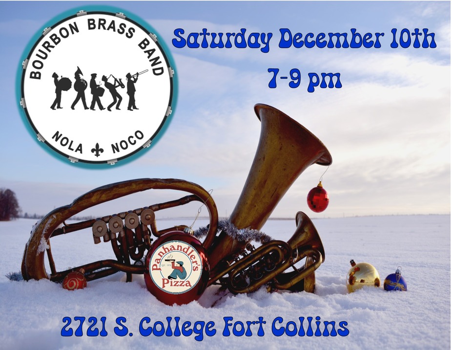 Bourbon Brass Band event photo