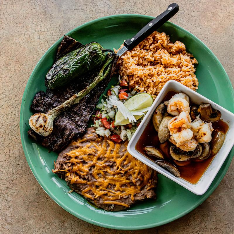 •Carne Asada photo