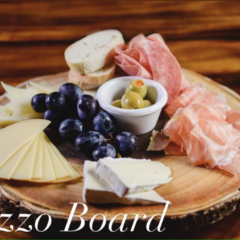 Mezzo - Board photo