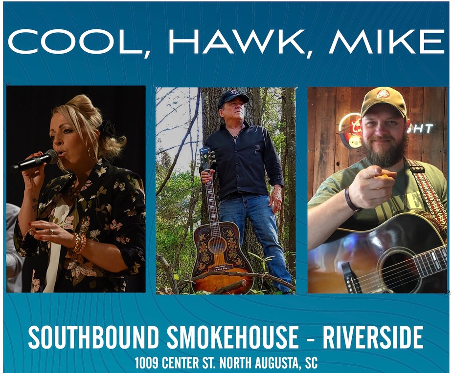 Cool Hawk Mike event photo