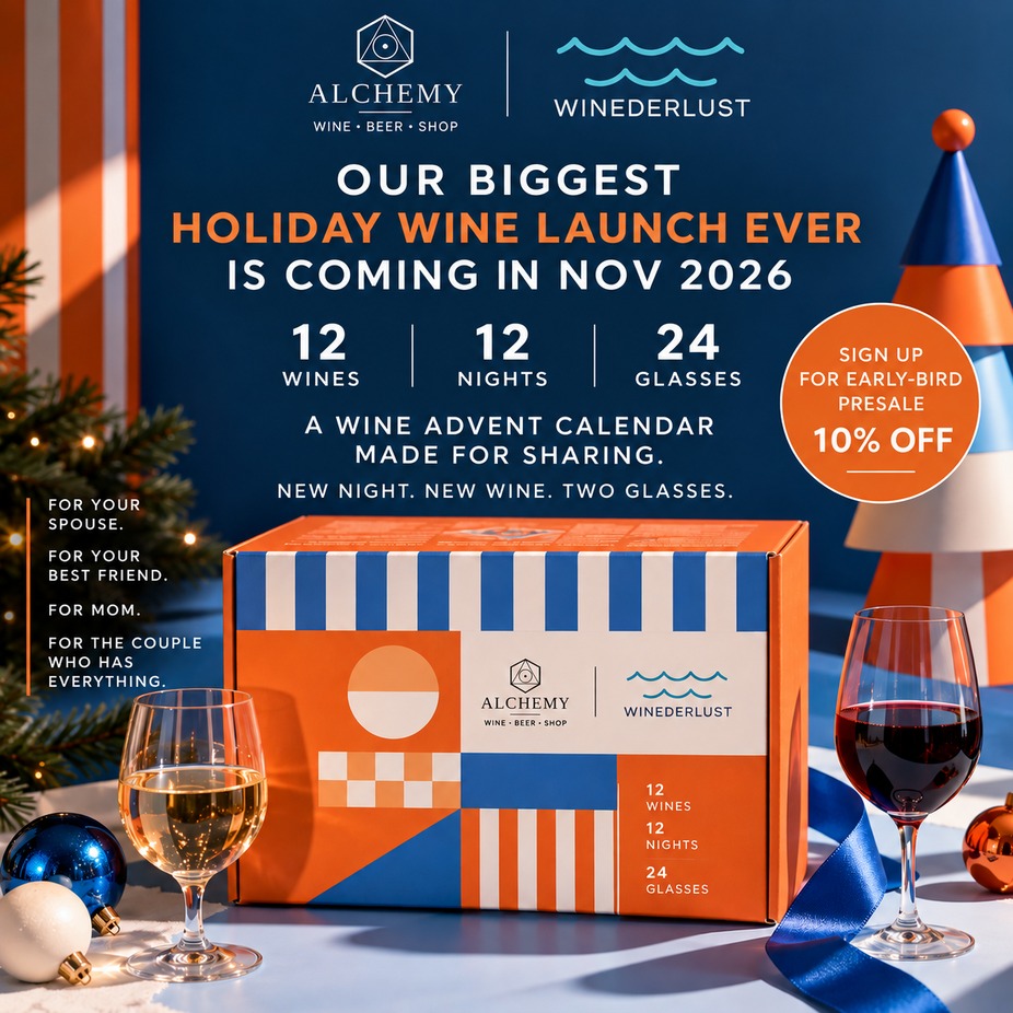12 Wines of Christmas event photo