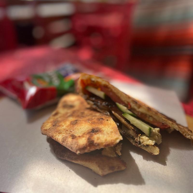 VEGGIE SANDWICH photo