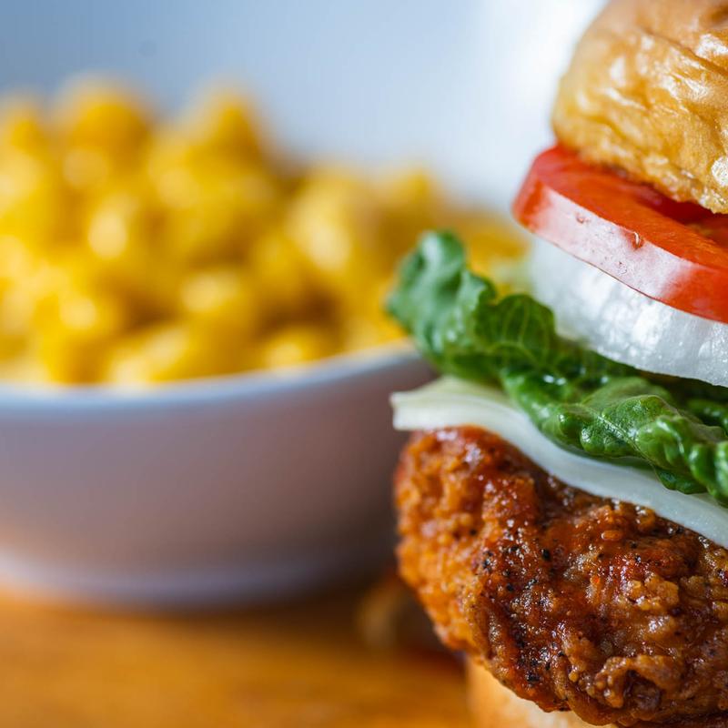 Buffalo Chicken Sandwich photo