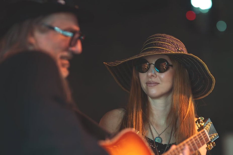 Sugar Lime Blue event photo