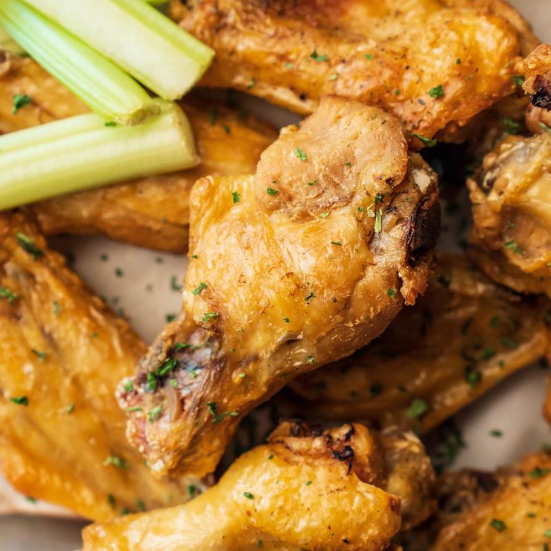 Chicken Wings photo