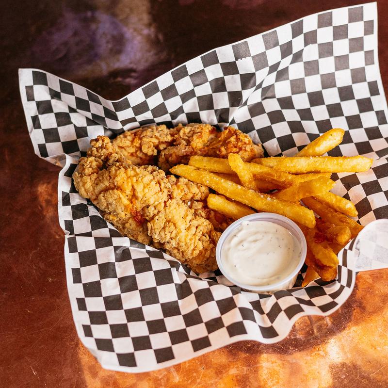 Chicken Strips & Fries photo