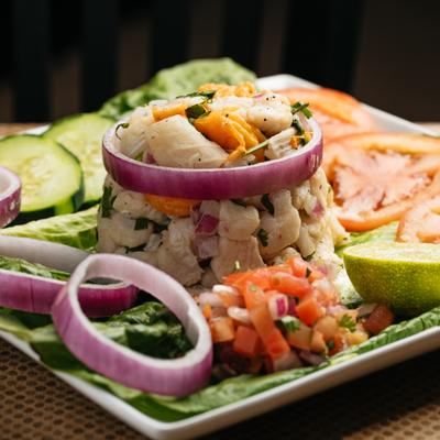 Ceviche* photo