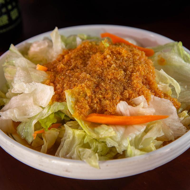 House (Ginger) Salad photo