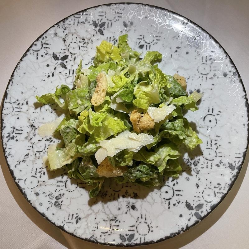 Salade César de Philippe photo