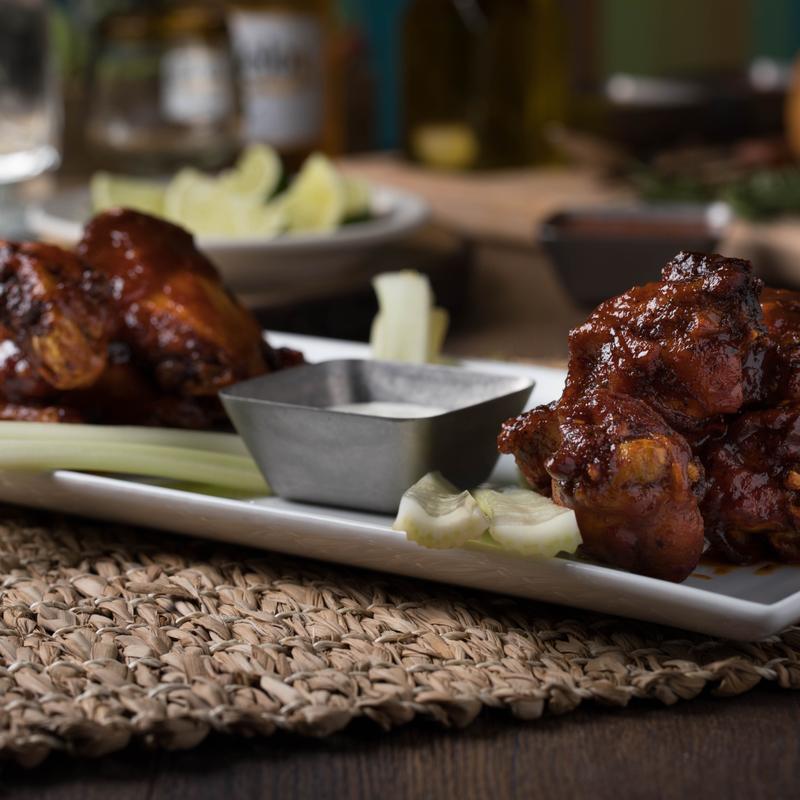 menu item 23 of 54, 10 Chicken Wings