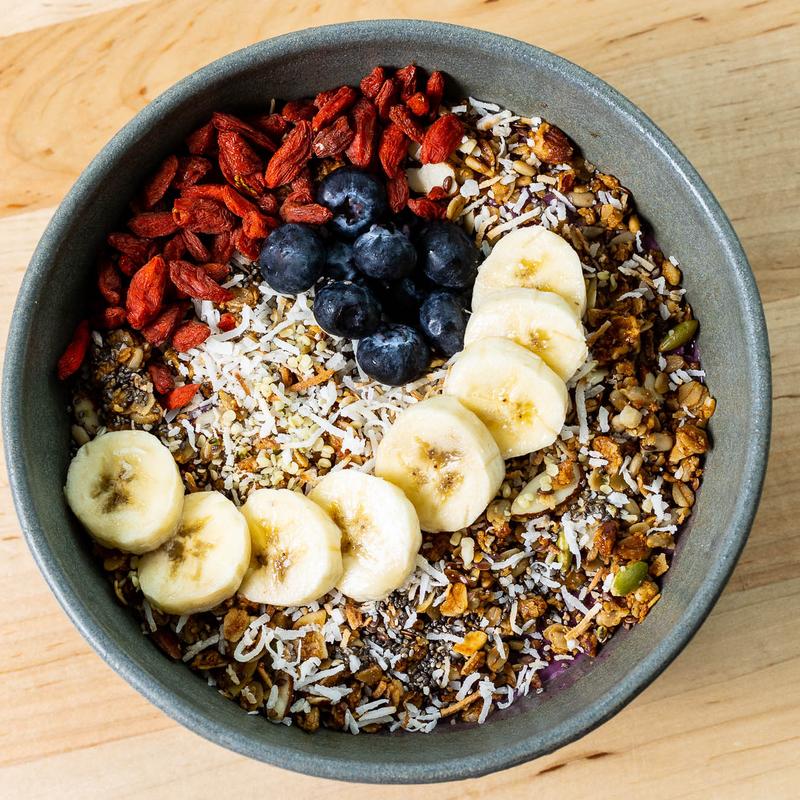 Dragon Bowl Acai'z (GF) (V) (NA) photo