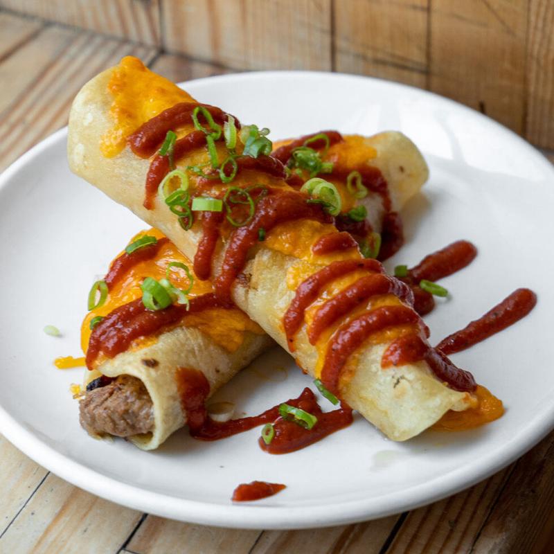 Brisket Enchiladas (GF) photo