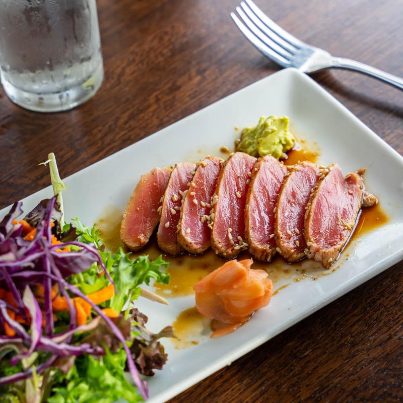 Seared Bluefin Tuna* photo