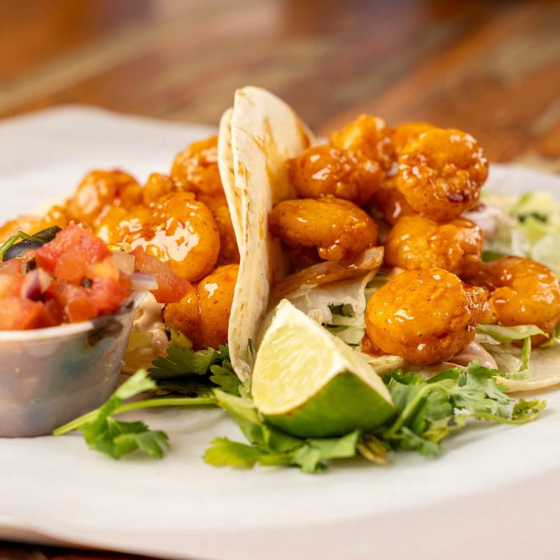 Cantina Shrimp Tacos photo