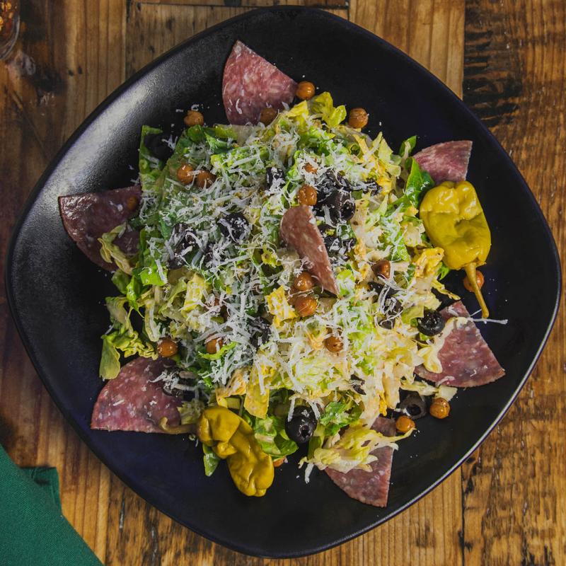 The Chopped (GF, K) photo