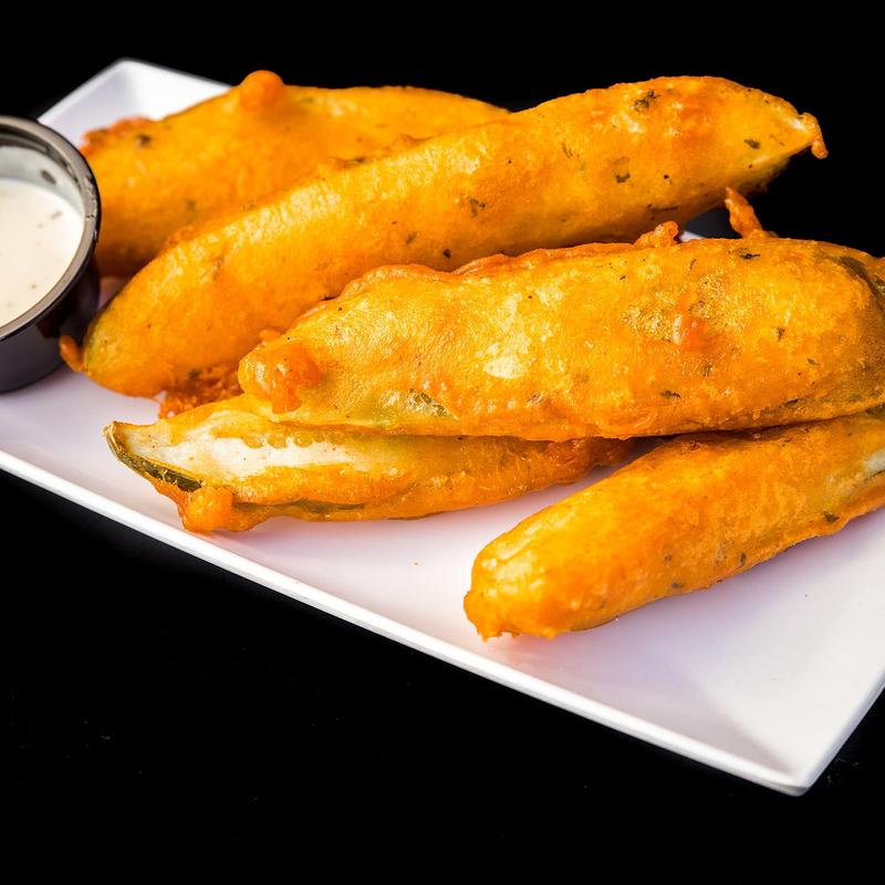 Fried Pickle Spears photo