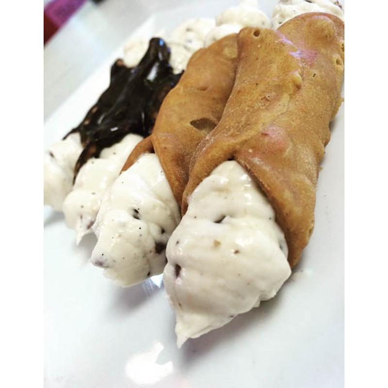 Mini Cannoli photo