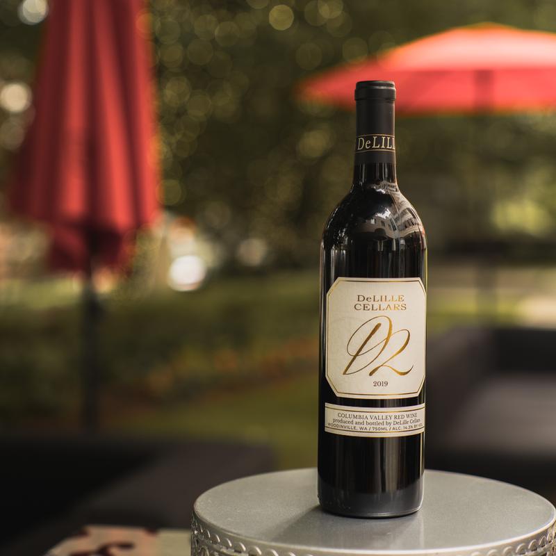DeLille Cellars D2 photo