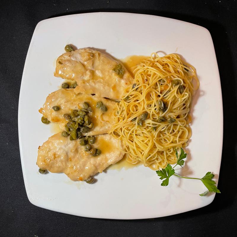 Chicken Piccata photo