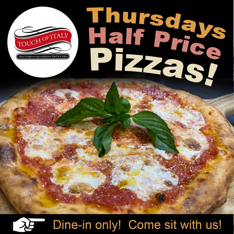 Half Price Pizza photo