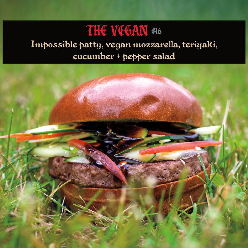 The Vegan photo