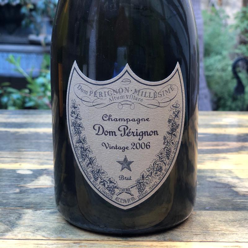 Dom Perignon photo