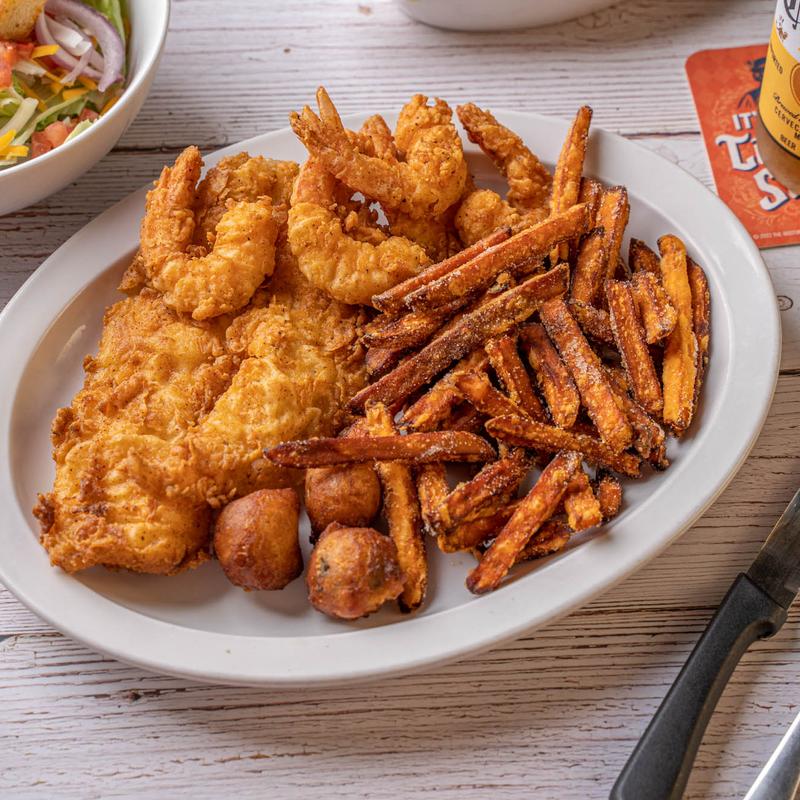 Seafood Platter photo