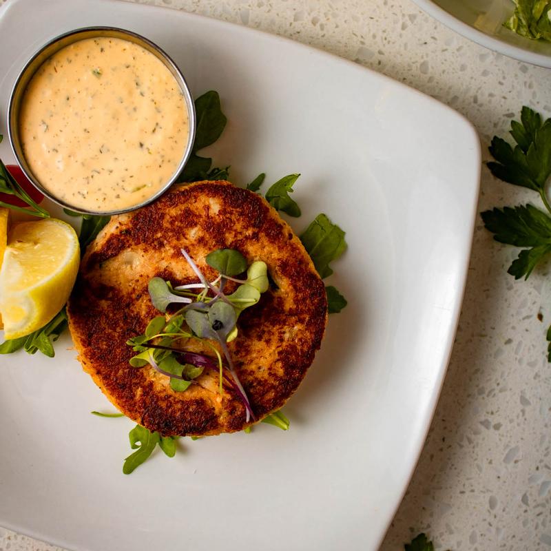 Crab Cake photo